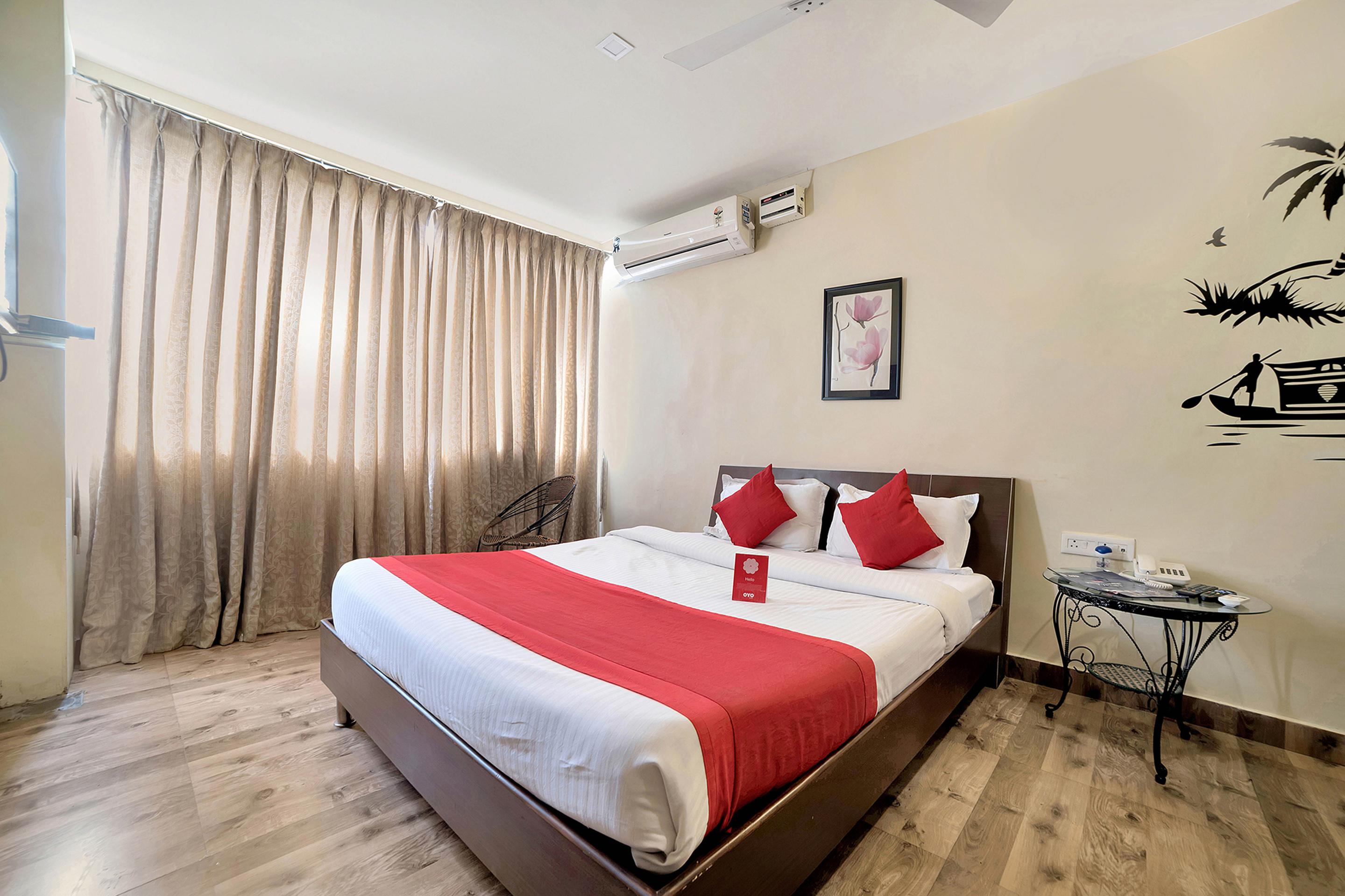 Oyo 674 Apartment Hotel Manar Luxury Suites Hyderabad Exterior foto