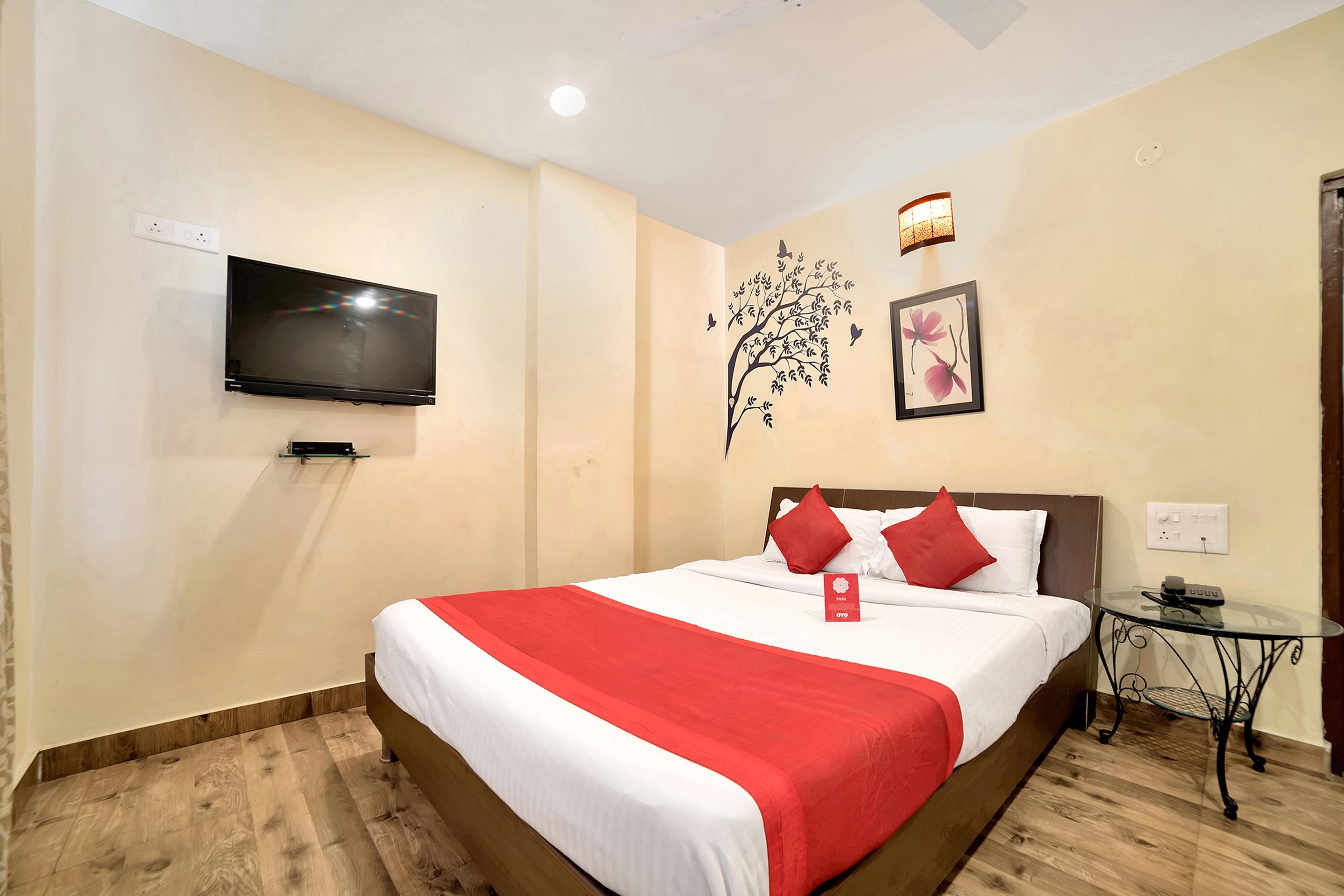 Oyo 674 Apartment Hotel Manar Luxury Suites Hyderabad Exterior foto