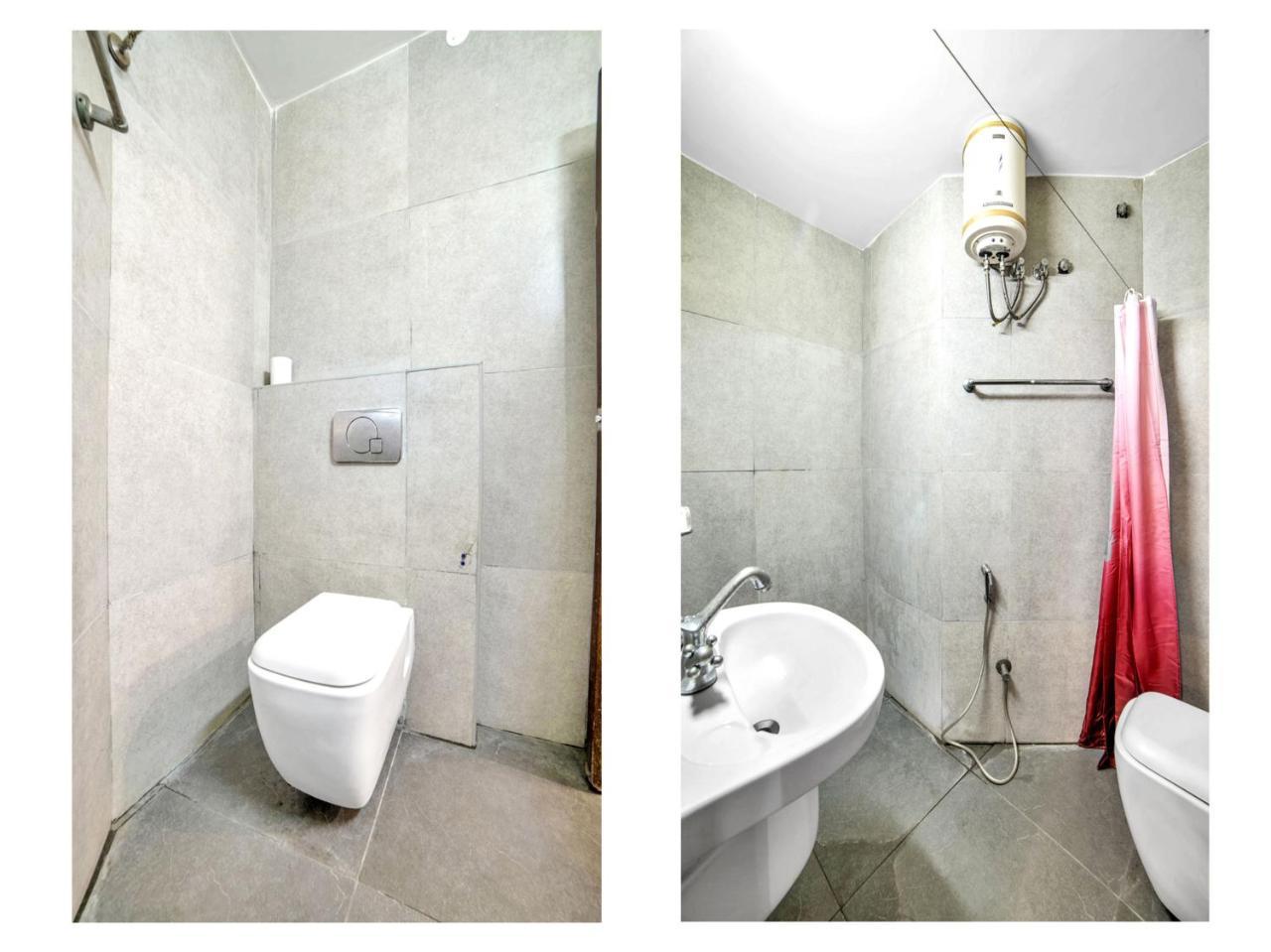 Oyo 674 Apartment Hotel Manar Luxury Suites Hyderabad Exterior foto